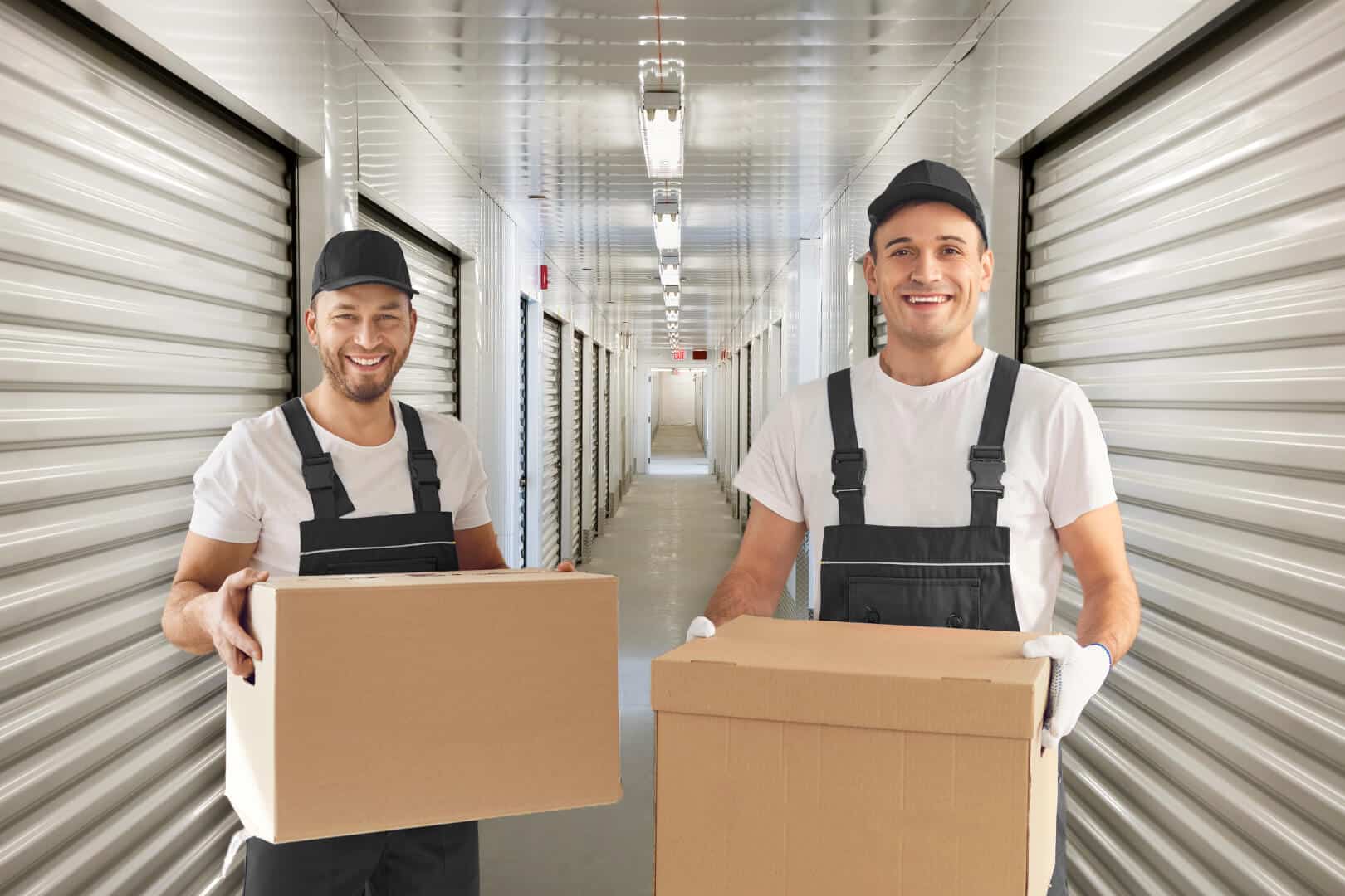 Full Service Storage Services