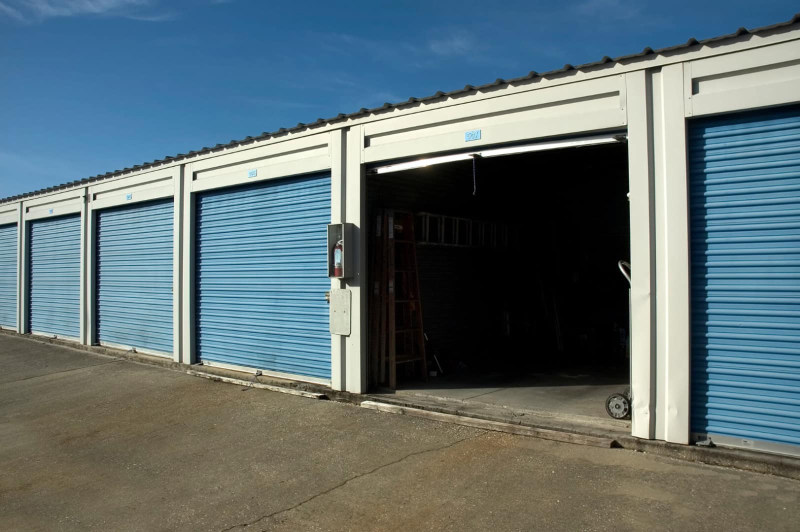 Best Storage Services by Stockton Movers