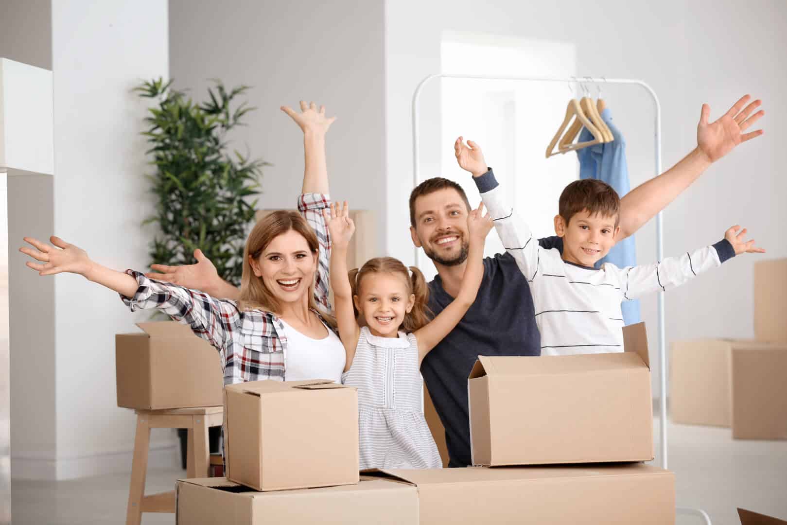 Book Long Distance Movers in Austin