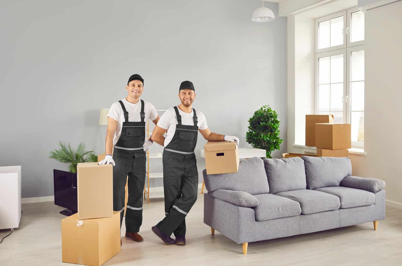 Cross Country Moving Services by White Plains Movers
