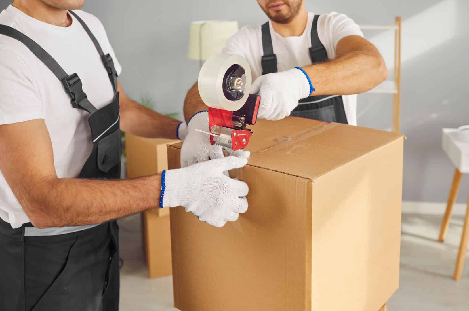 Full Packing Services in Jacksonville