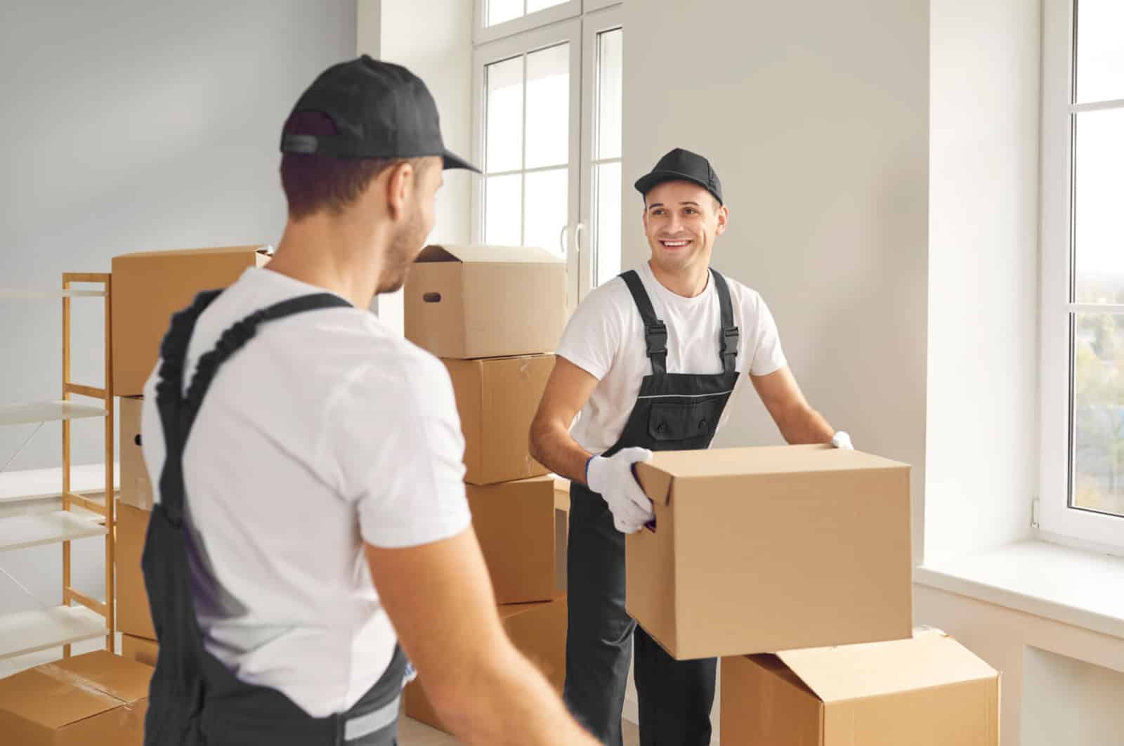 Local Moving Services by Stockton Movers