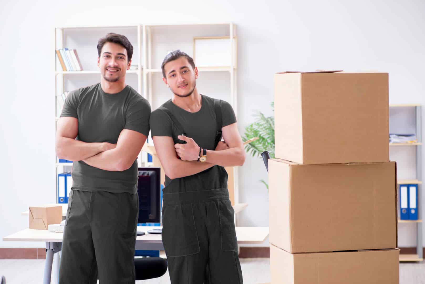 Office Moving Services by Austin Movers