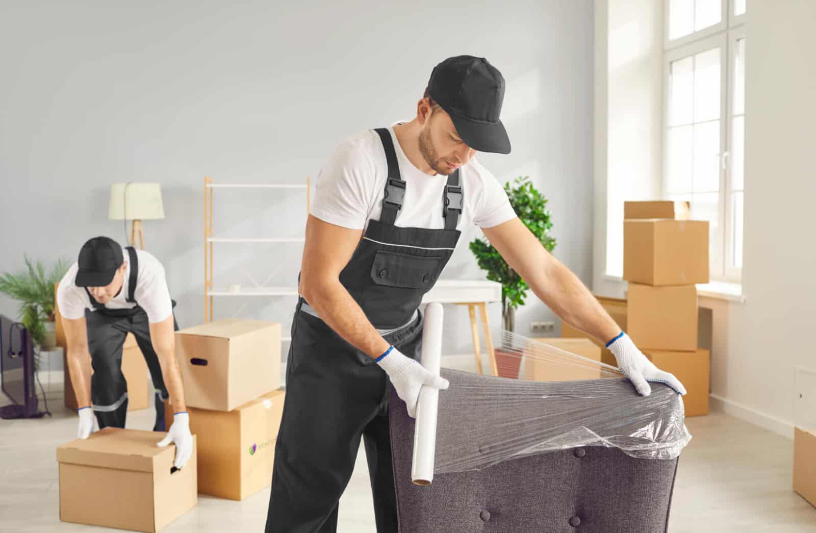 Packing Services By Poughkeepsie Movers