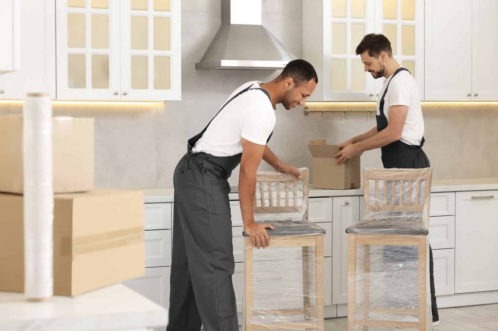 Packing Services By Salem Movers