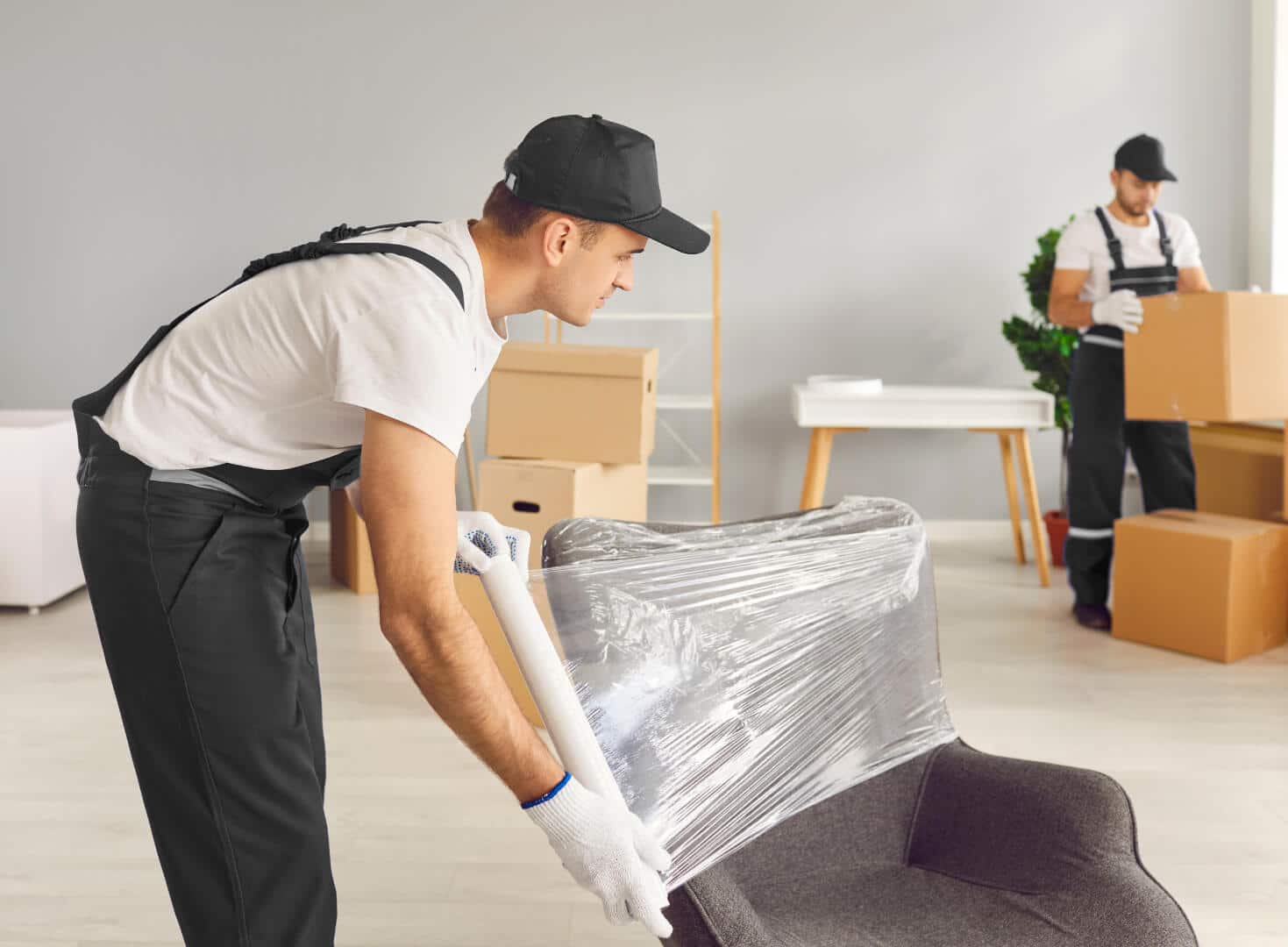 Packing Services By Stockton Movers