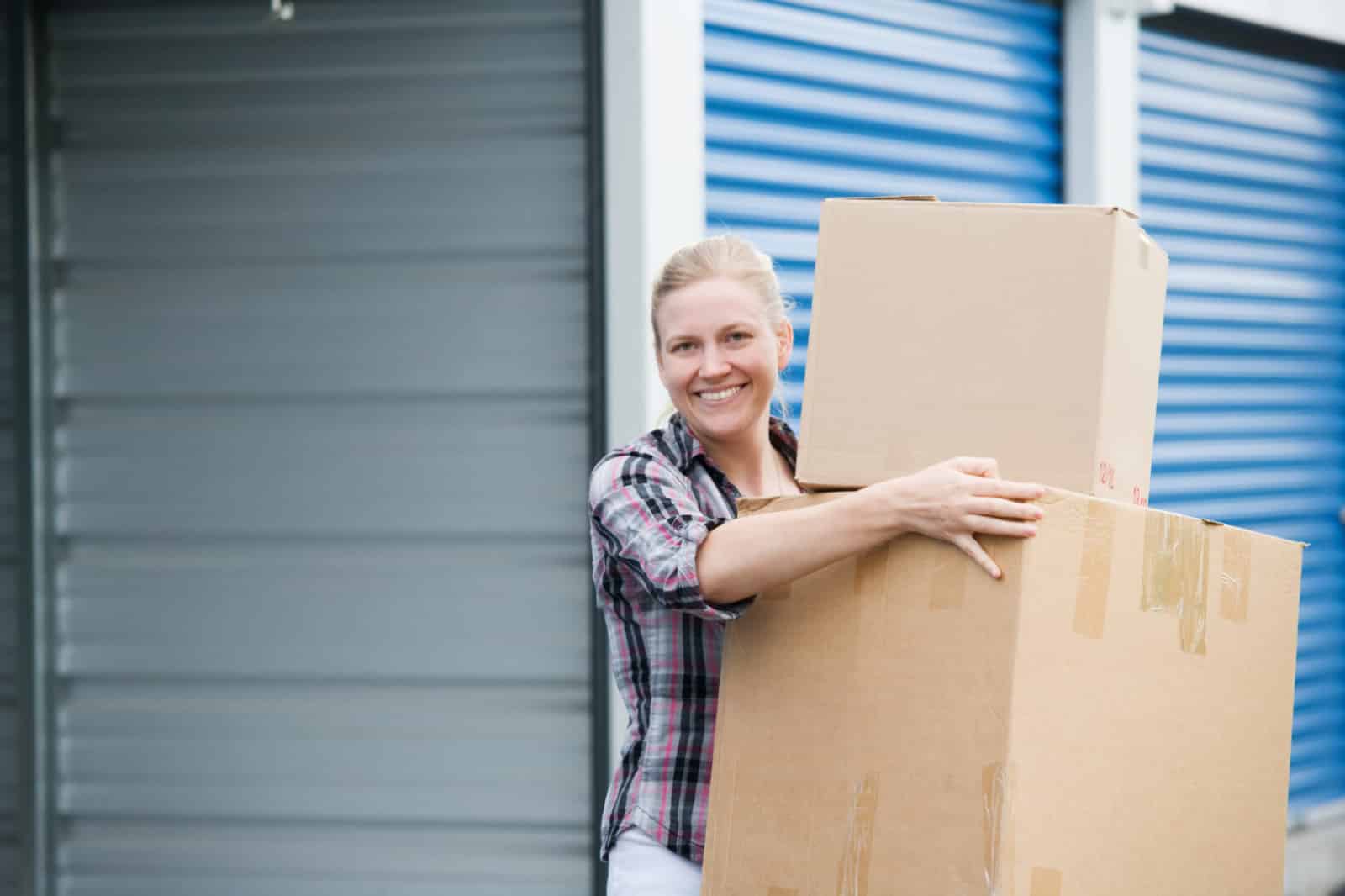 Best Storage Services by Florida to California Movers