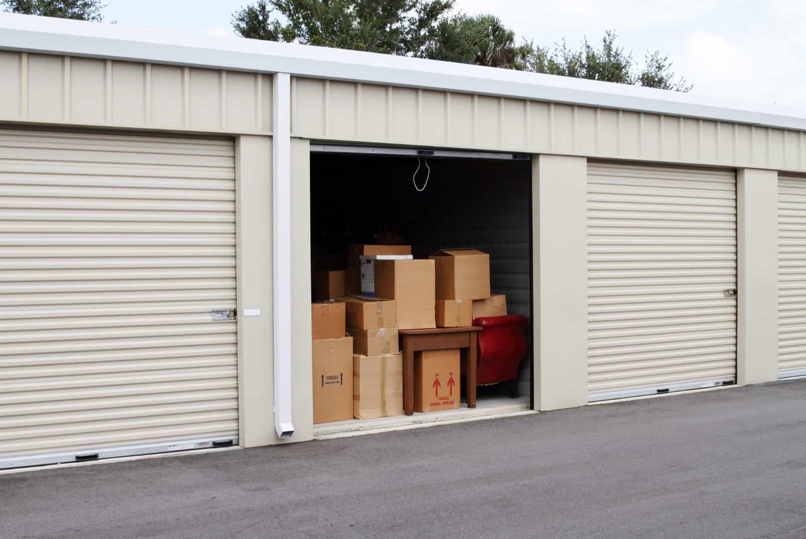 Best Storage Services by Texas to New York Movers