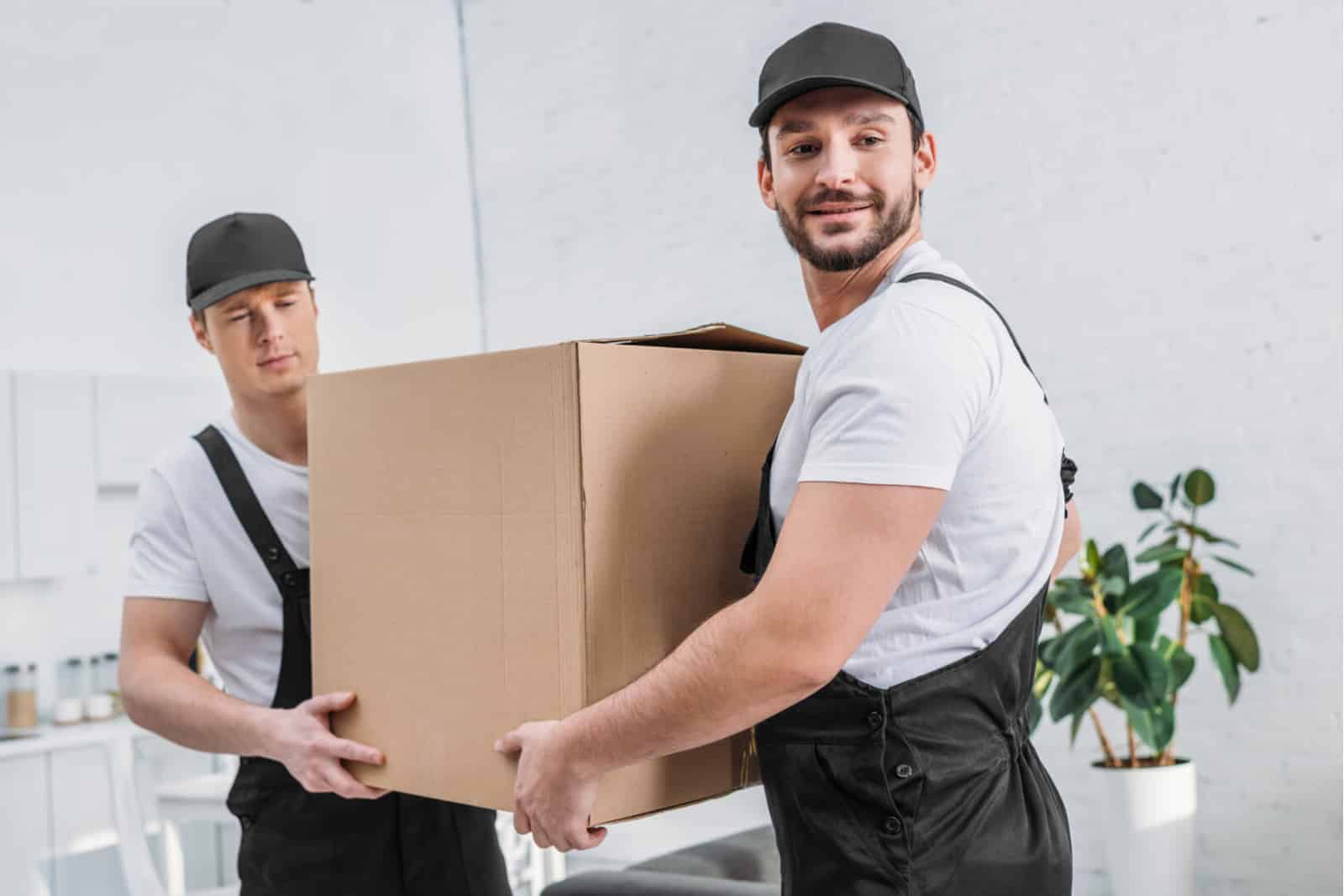 Cross Country Moving Services From Los Angeles To NYC Movers