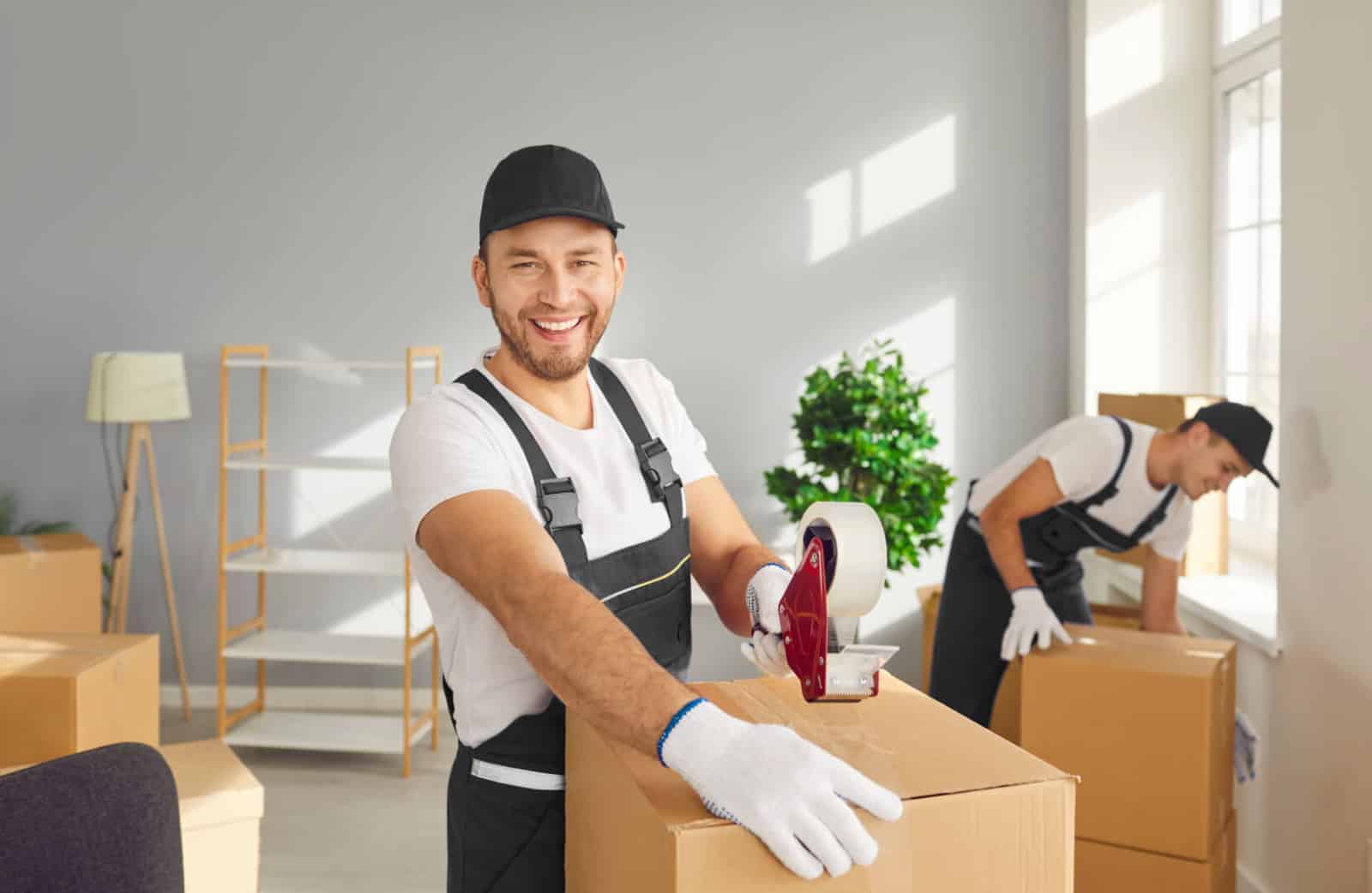 Packing Services From Los Angeles to San Francisco Movers