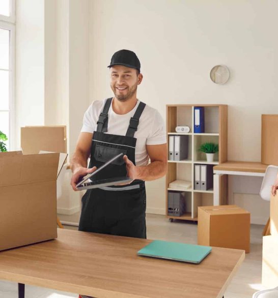 Commercial Moving Services