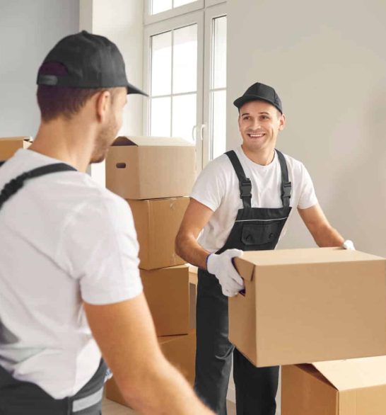 International Moving